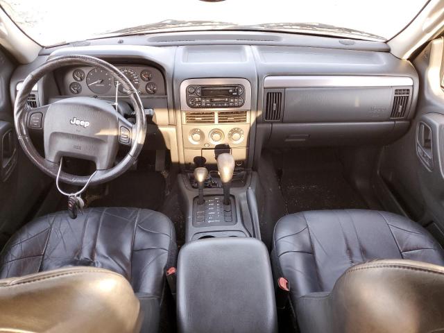 Photo 8 from auction – 2002 JEEP GRAND CHER with VIN 1J4GW48S32C265971