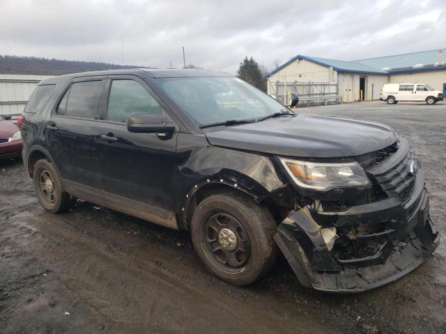 Photo 4 from auction – 2017 FORD EXPLORER P with VIN 1FM5K8AR6HGD25956