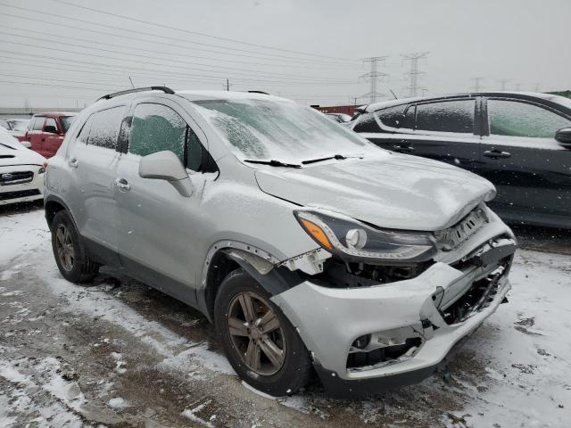 Photo 4 from auction – 2017 CHEVROLET TRAX 1LT with VIN KL7CJPSB5HB242412