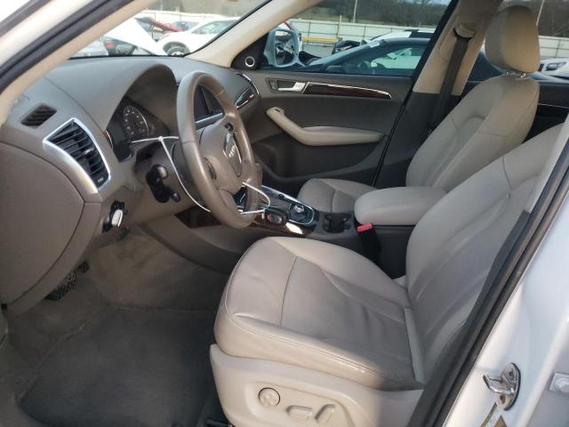 Photo 7 from auction – 2012 AUDI Q5 PREMIUM with VIN WA1LFAFP6CA139872