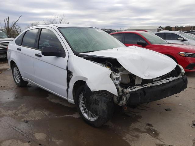 Photo 4 from auction – 2008 FORD FOCUS SE with VIN 1FAHP35N08W152265