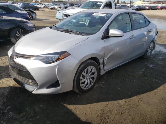 Photo 1 from auction – 2019 TOYOTA COROLLA L with VIN 5YFBURHE5KP923567