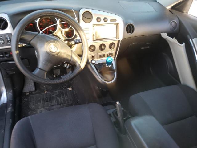 Photo 8 from auction – 2003 TOYOTA COROLLA MA with VIN 2T1KR32E03C035396