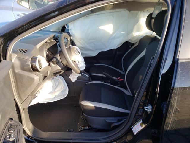 Photo 7 from auction – 2022 NISSAN VERSA SV with VIN 3N1CN8EV2NL844376
