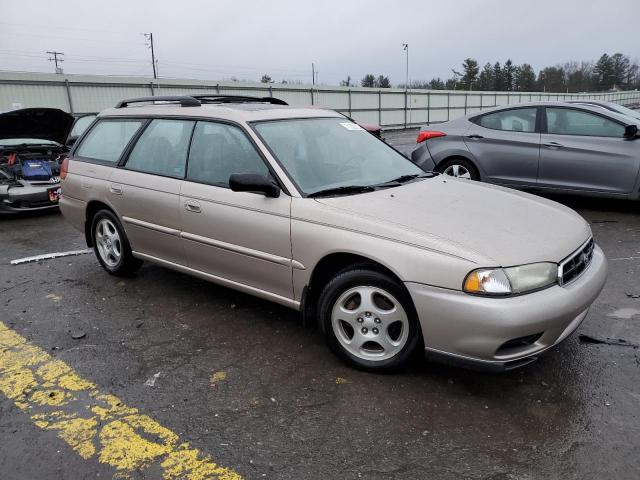 Photo 4 from auction – 1999 SUBARU LEGACY L with VIN 4S3BK4358X7316202