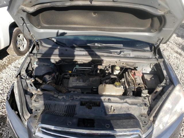 Photo 12 from auction – 2015 CHEVROLET TRAX 1LT with VIN KL7CJLSB0FB072501