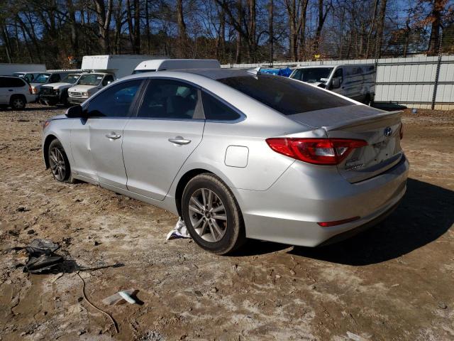 Photo 2 from auction – 2015 HYUNDAI SONATA SE with VIN 5NPE24AF7FH019229