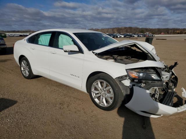 Photo 4 from auction – 2017 CHEVROLET IMPALA LT with VIN 1G1105SA8HU149986