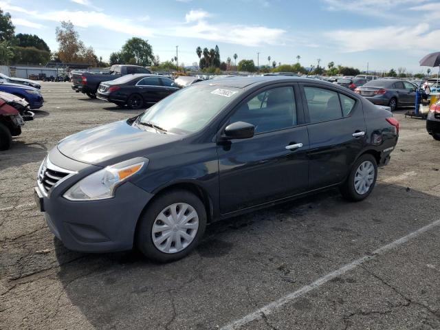 Photo 1 from auction – 2016 NISSAN VERSA S with VIN 3N1CN7APXGL884502