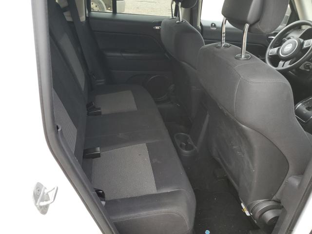 Photo 11 from auction – 2012 JEEP PATRIOT SP with VIN 1C4NJPBA5CD579341