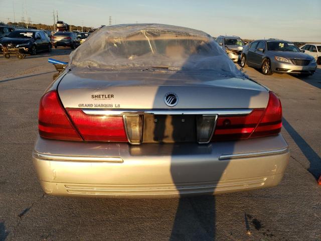 Photo 6 from auction – 2003 MERCURY GRAND MARQ with VIN 2MEFM75W63X705765
