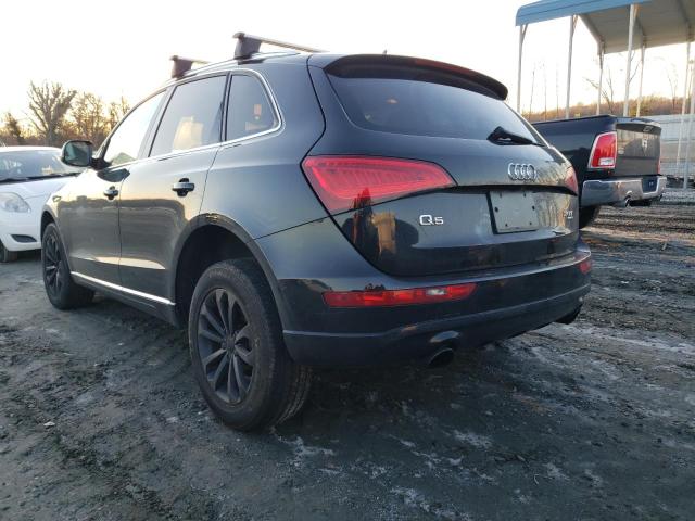 Zdjęcie 2 z aukcji – 2014 AUDI Q5 PREMIUM z VIN WA1LFAFP0EA104926