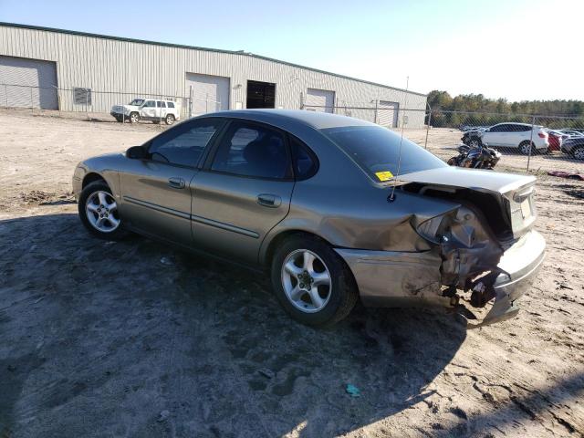 Photo 2 from auction – 2004 FORD TAURUS SES with VIN 1FAFP55S94G158370