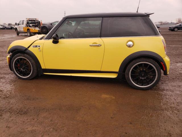 Фото 2 с аукциона – 2003 MINI COOPER S с VIN WMWRE33473TD59518