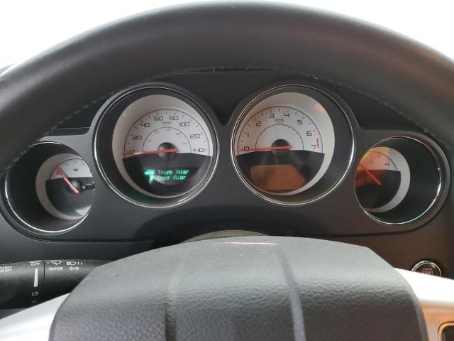 Photo 9 from auction – 2014 DODGE CHALLENGER with VIN 2C3CDYAG7EH278851