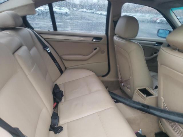 Photo 10 from auction – 2000 BMW 323 I with VIN WBAAM3341YFP80153