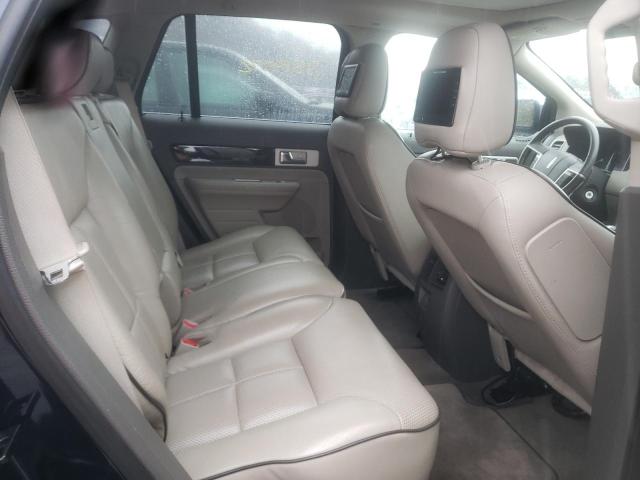 Photo 10 from auction – 2008 LINCOLN MKX with VIN 2LMDU88C88BJ38298