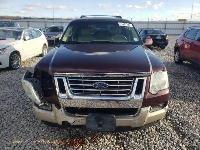 Photo 5 from auction – 2007 FORD EXPLORER E with VIN 1FMEU74E47UB58493