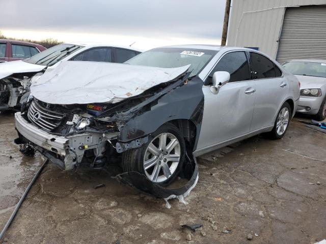 LEXUS ES 350 2009 with VIN JTHBJ46G692307657 - Photo from auction