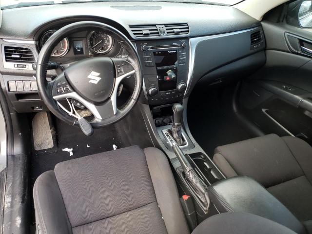 Photo 8 from auction – 2012 SUZUKI KIZASHI SP with VIN JS2RE9A64C6100058