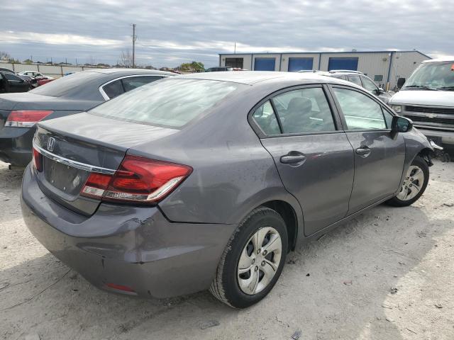Photo 3 from auction – 2015 HONDA CIVIC LX with VIN 19XFB2F56FE227454