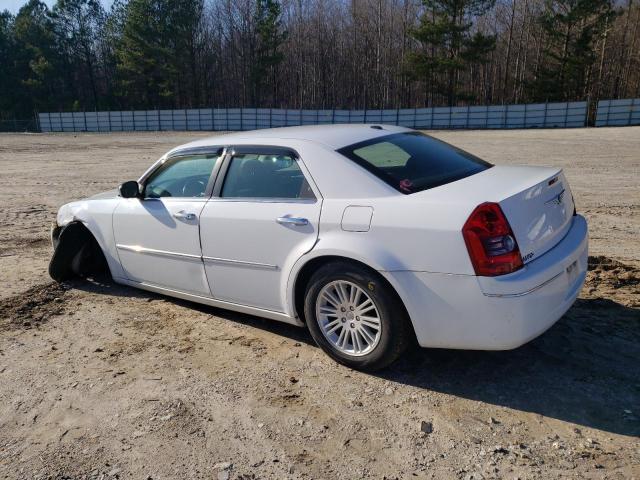 Photo 2 from auction – 2010 CHRYSLER 300 TOURIN with VIN 2C3CA5CV5AH326750