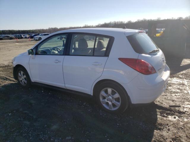 Photo 2 from auction – 2007 NISSAN VERSA S with VIN 3N1BC13E87L435376