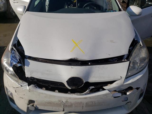Photo 11 from auction – 2011 TOYOTA PRIUS with VIN JTDKN3DU3B0326256