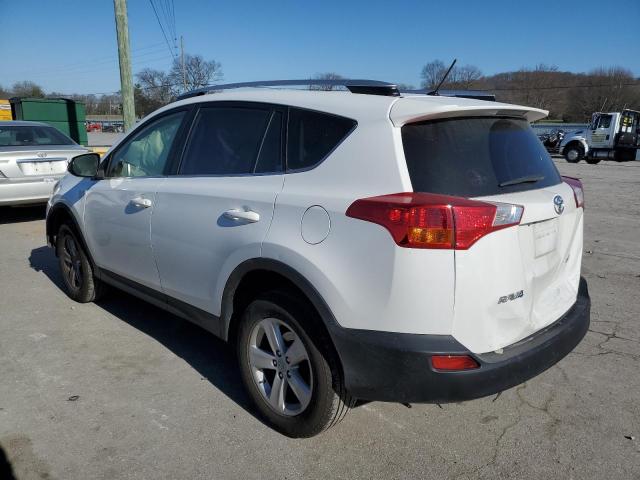 Photo 2 from auction – 2013 TOYOTA RAV4 XLE with VIN JTMWFREV9D5008317