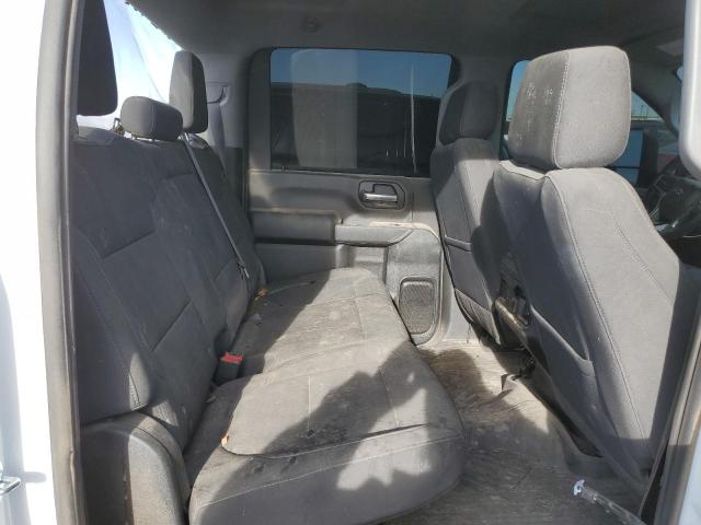 Photo 10 from auction – 2021 CHEVROLET SILVERADO with VIN 1GC4YNEY3MF242709