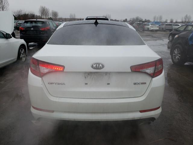 Photo 6 from auction – 2013 KIA OPTIMA EX with VIN KNAGN4A71D5441306