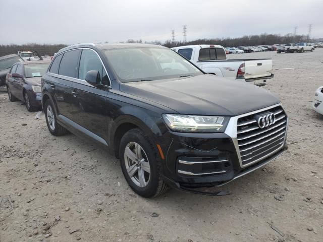 Photo 4 from auction – 2017 AUDI Q7 PREMIUM with VIN WA1LHAF78HD046822