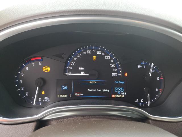 Photo 9 from auction – 2015 CADILLAC SRX PREMIU with VIN 3GYFNDE3XFS511927