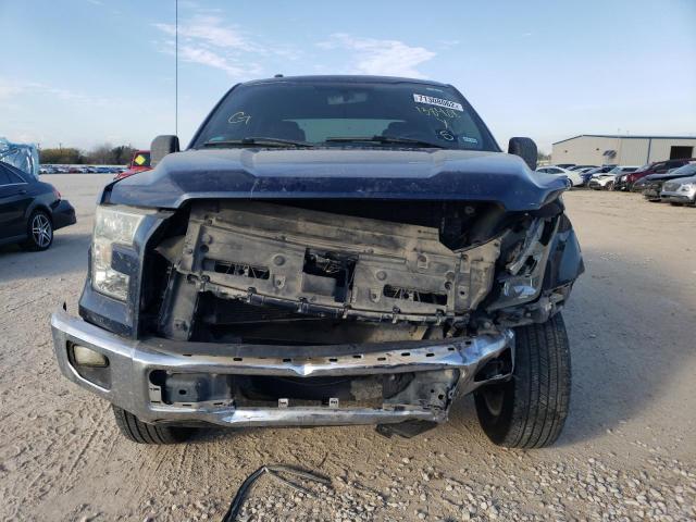Photo 5 from auction – 2015 FORD F150 SUPER with VIN 1FTEW1CF3FFC29806