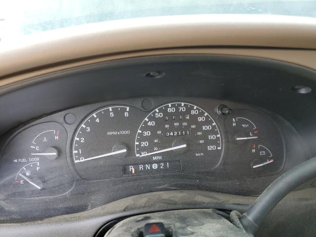 Photo 9 from auction – 2001 FORD RANGER SUP with VIN 1FTYR14UX1TA54739