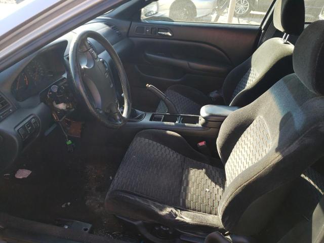 Photo 7 from auction – 1997 HONDA PRELUDE with VIN JHMBB6149VC012322