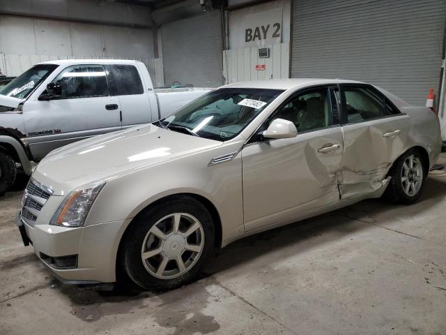 Photo 1 from auction – 2009 CADILLAC CTS with VIN 1G6DG577X90144961