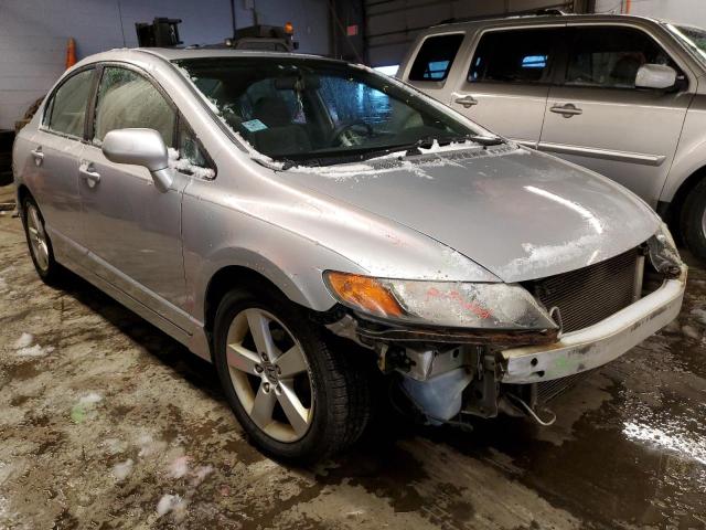 Photo 4 from auction – 2008 HONDA CIVIC with VIN 1HGFA16828L017632