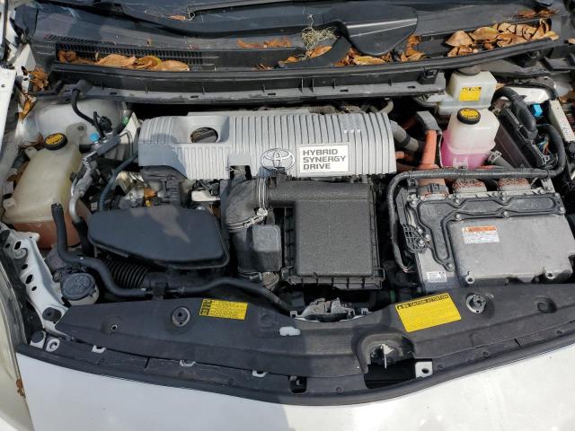 Photo 11 from auction – 2011 TOYOTA PRIUS with VIN JTDKN3DU4B0282798