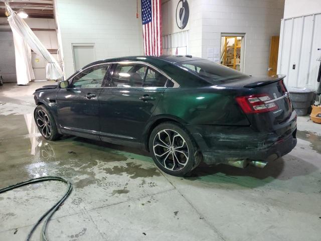 Photo 2 from auction – 2013 FORD TAURUS SHO with VIN 1FAHP2KT7DG200930