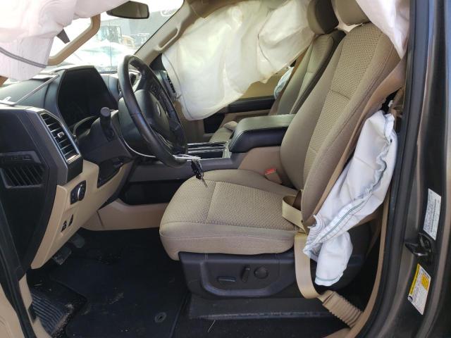 Photo 7 from auction – 2019 FORD F150 SUPER with VIN 1FTEW1C47KKC87191