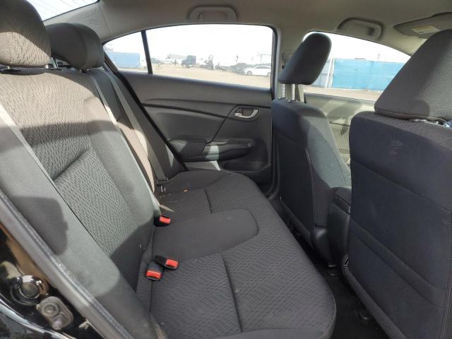 Photo 10 from auction – 2014 HONDA CIVIC LX with VIN 19XFB2F58EE074753