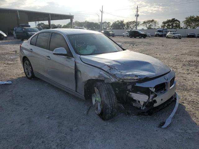 Photo 4 from auction – 2017 BMW 330 XI with VIN WBA8D9C3XHA005260