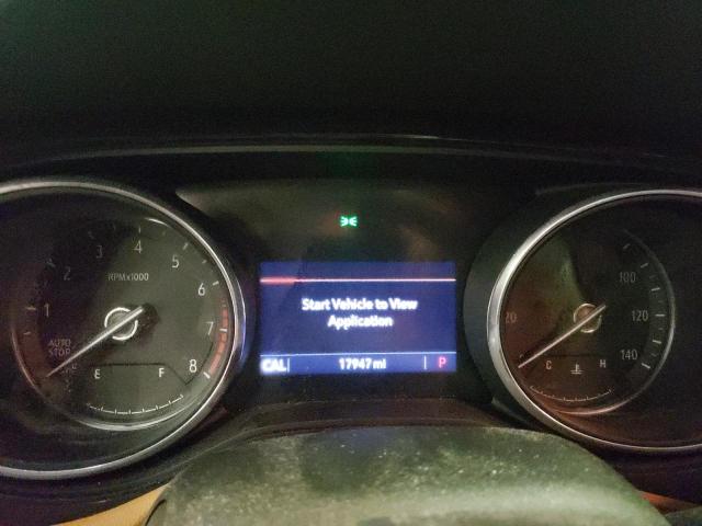Photo 9 from auction – 2021 BUICK ENCORE GX with VIN KL4MMGSL8MB040434