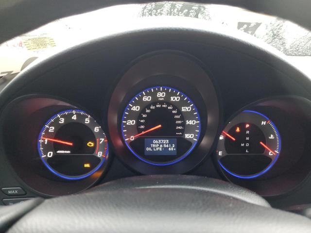 Photo 9 from auction – 2007 ACURA TL with VIN 19UUA66257A014346