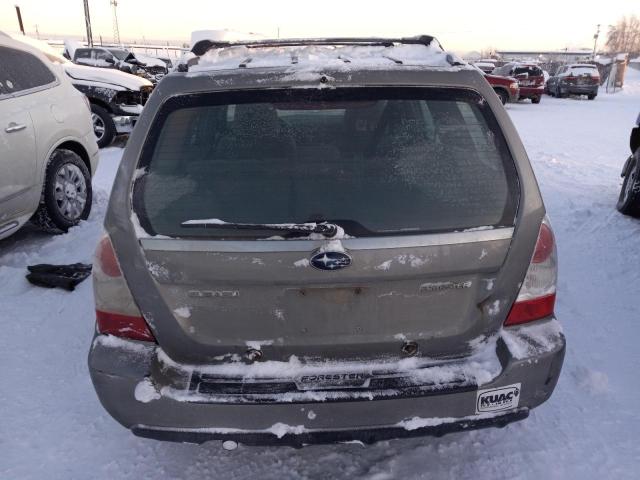 Photo 6 from auction – 2006 SUBARU FORESTER 2 with VIN JF1SG63676H731502