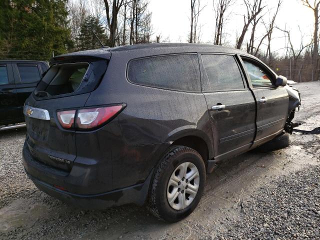 Photo 3 from auction – 2013 CHEVROLET TRAVERSE L with VIN 1GNKRFED4DJ108271
