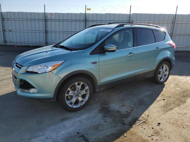 Photo 1 from auction – 2013 FORD ESCAPE SEL with VIN 1FMCU9HX1DUA37804