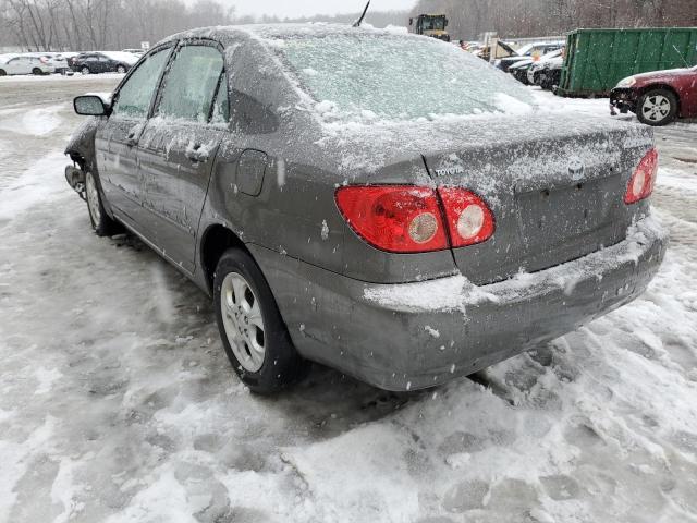 Photo 2 from auction – 2006 TOYOTA COROLLA CE with VIN 2T1BR32E66C693356