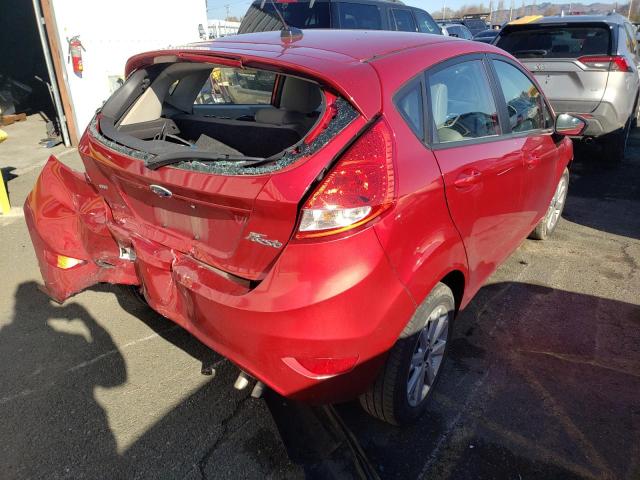Photo 3 from auction – 2012 FORD FIESTA SE with VIN 3FADP4EJ8CM159507